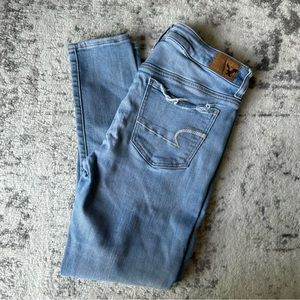 American Eagle Jegging
